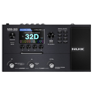 NUX MG-30 吉他綜合效果器